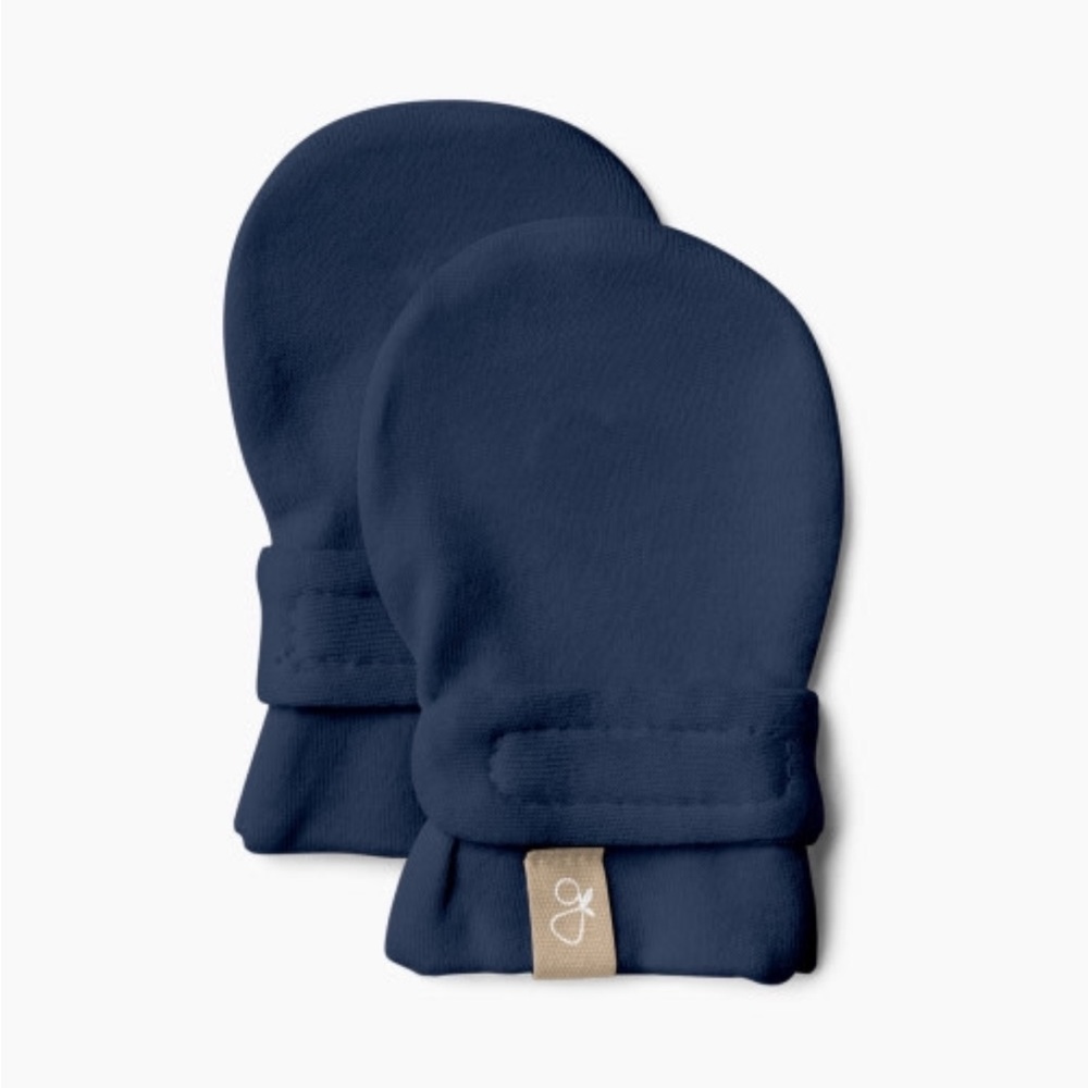 Bamboo Cotton Mittens || Goumi Kids